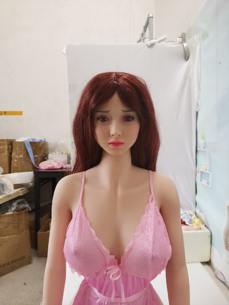 (BA592)  1.55米，硅胶头，成色不错，790邮自理！