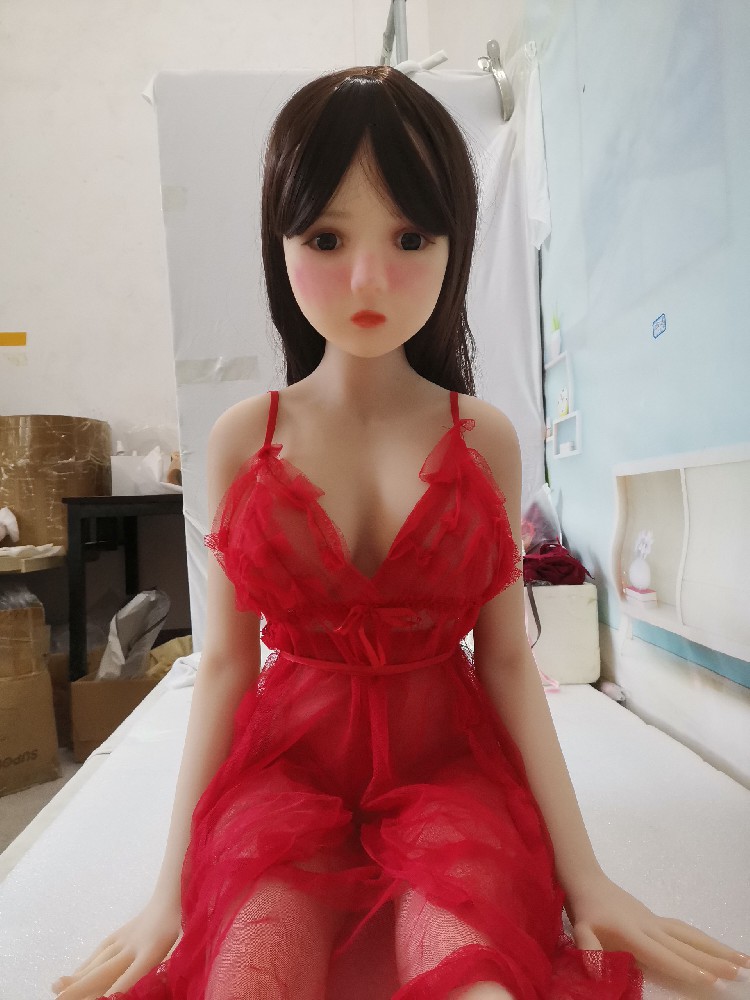 大腿可拆卸1.3米，合金骨架，好收藏，身材好，550邮自理！