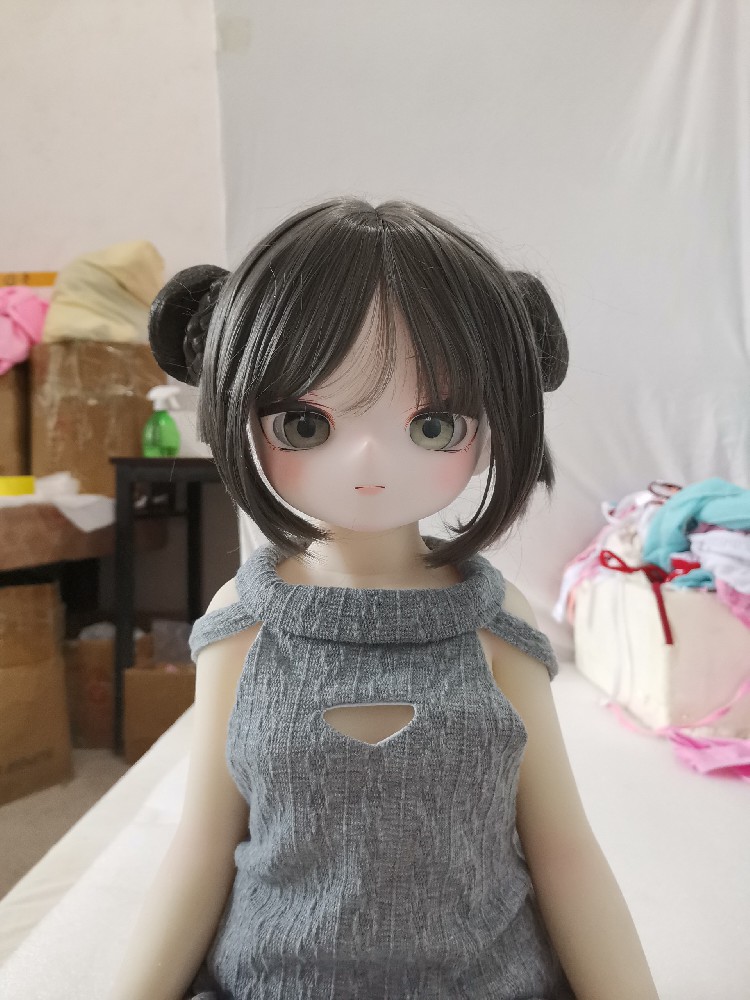 （B500）魔族人形非笑85厘米，合金骨架，比例好，690邮自理！