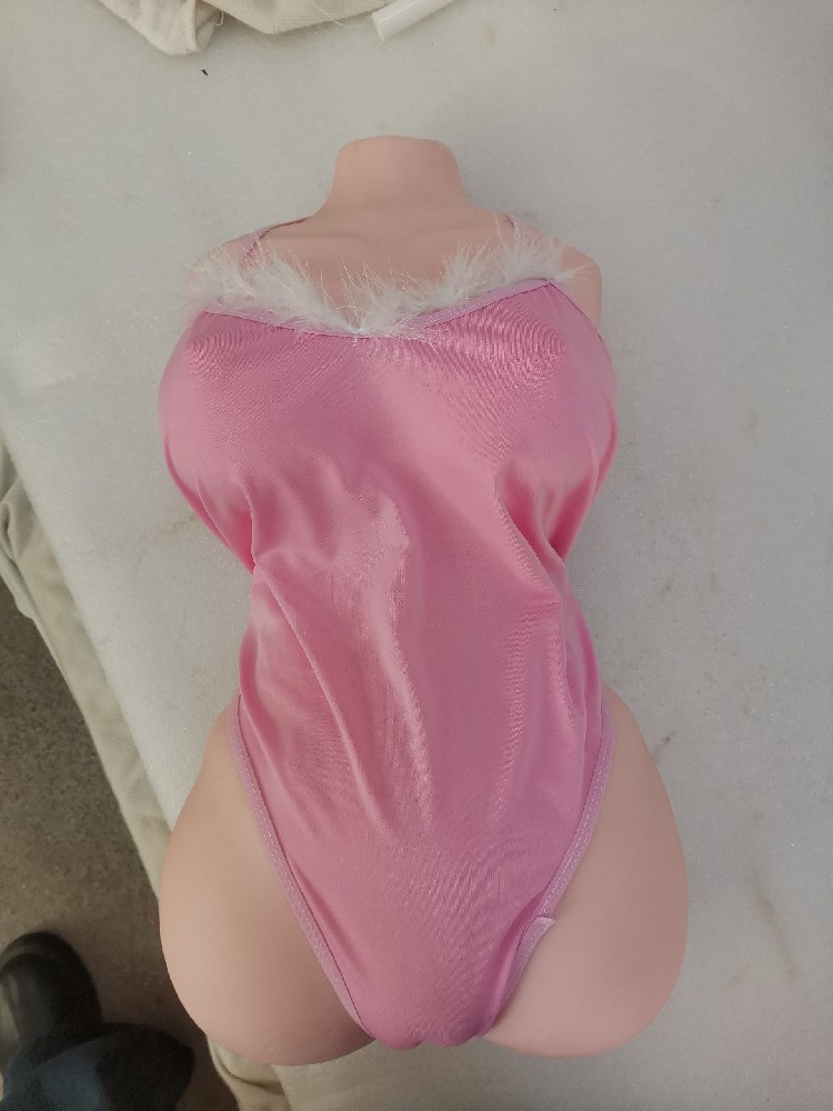 （B234）  半身高52厘米，重22斤，身体微裂，180邮自理！