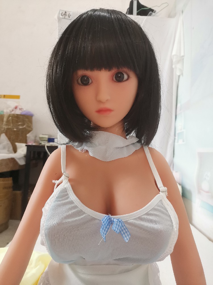 （BB058） 1米小娃娃，屁股沟微裂，230邮自理